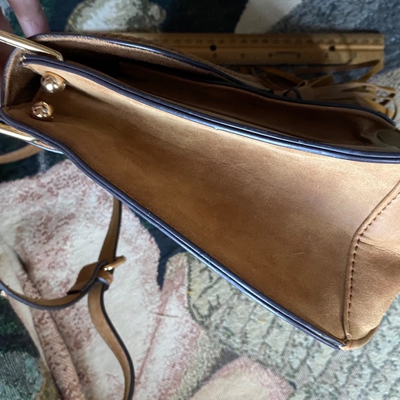 Franco Sarto Saddle Bag - Picture 2 of 8